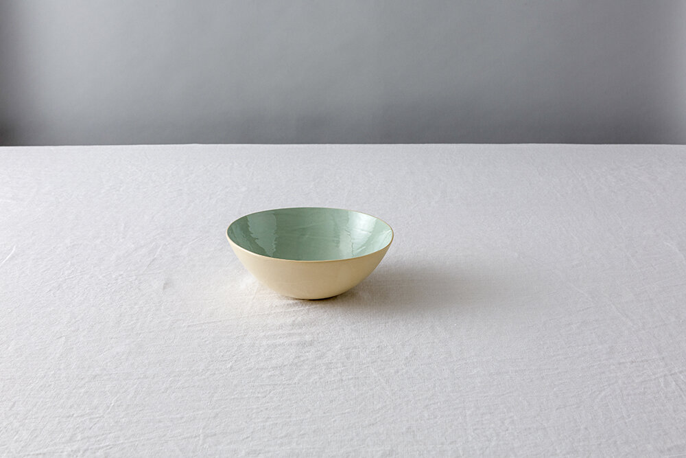 Classic White — Brickett Davda